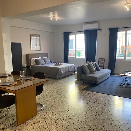 Studio Pittaki Athens City Center Εξωτερικό φωτογραφία