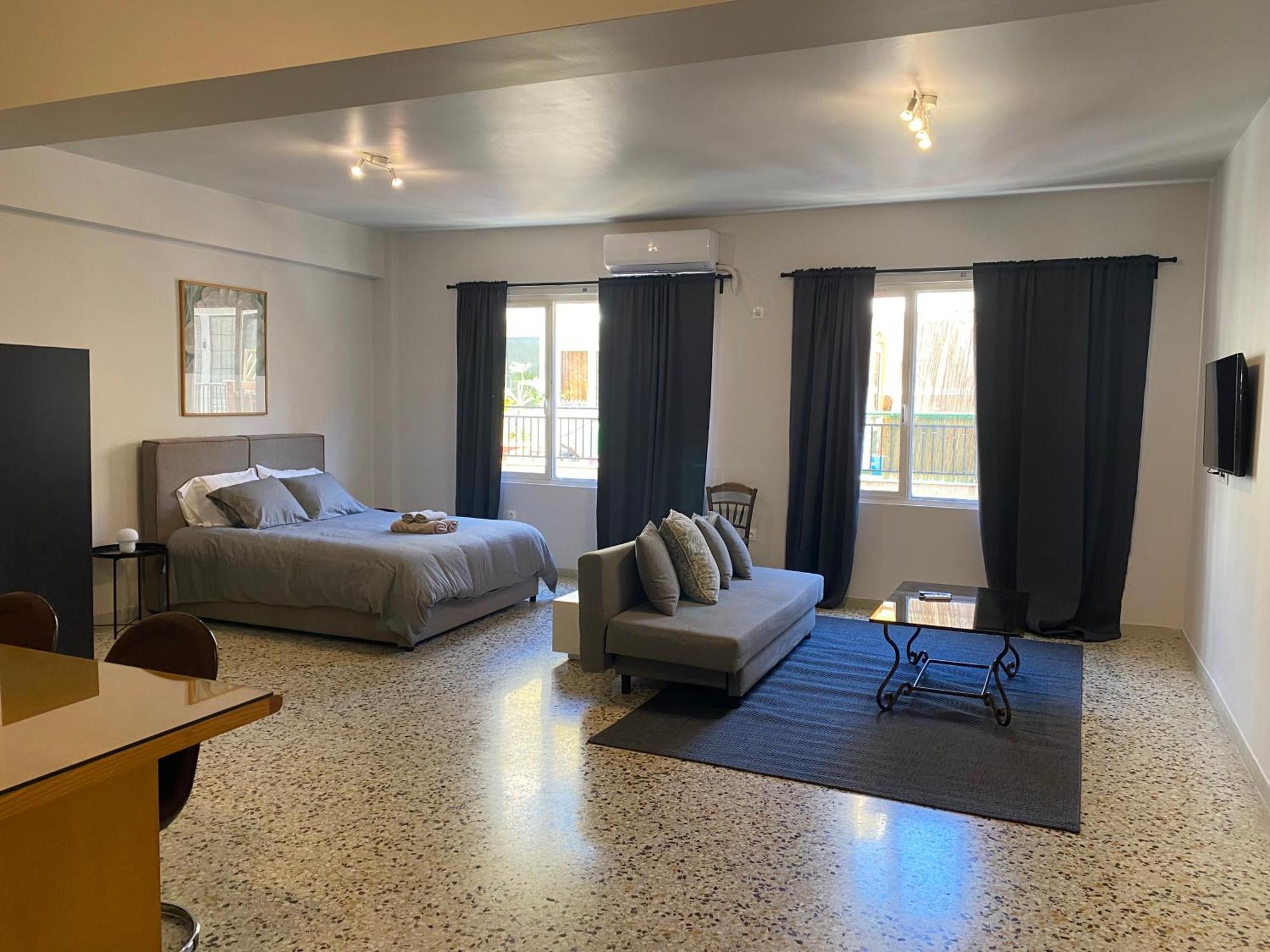 Studio Pittaki Athens City Center Εξωτερικό φωτογραφία