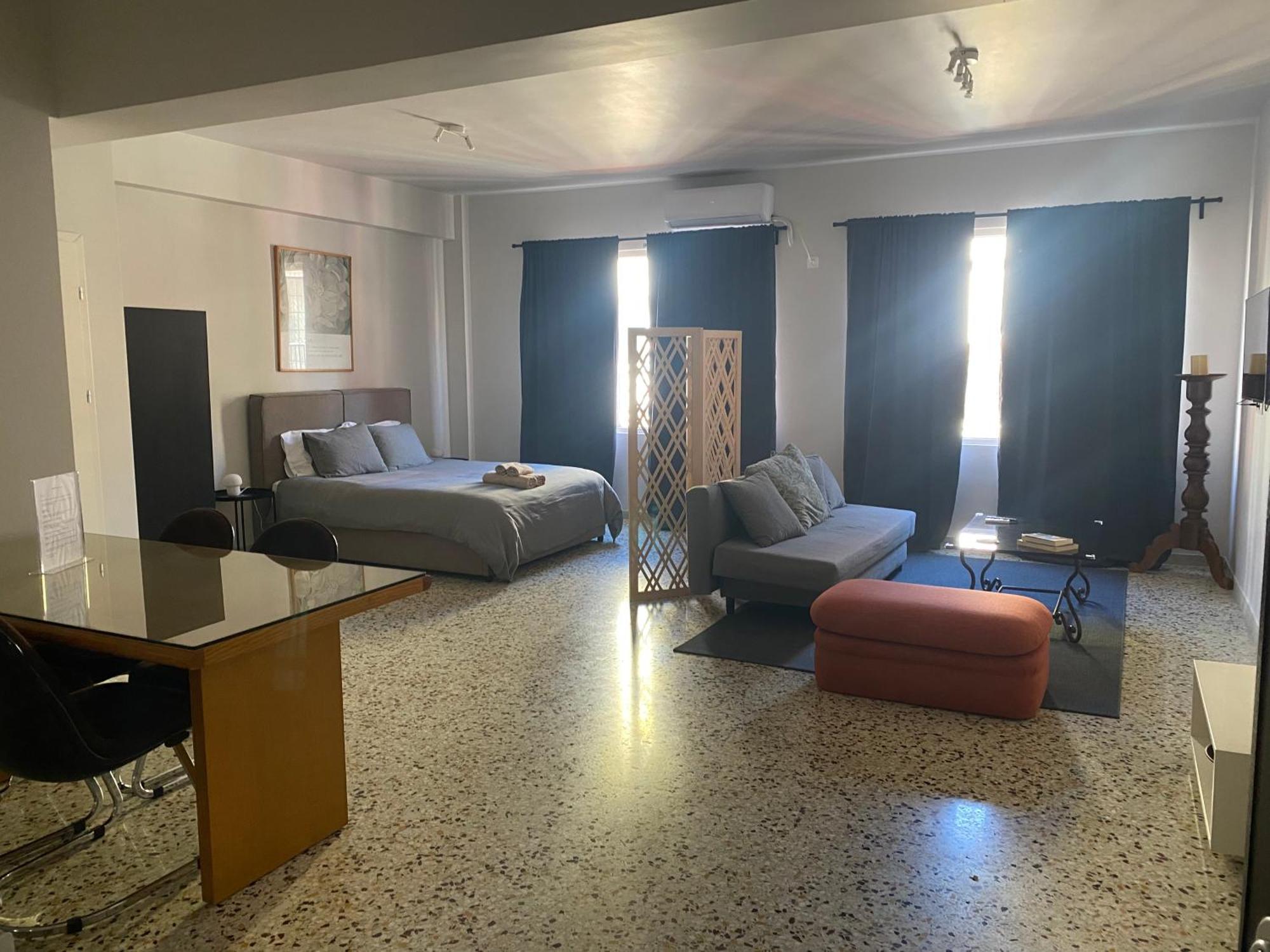 Studio Pittaki Athens City Center Εξωτερικό φωτογραφία