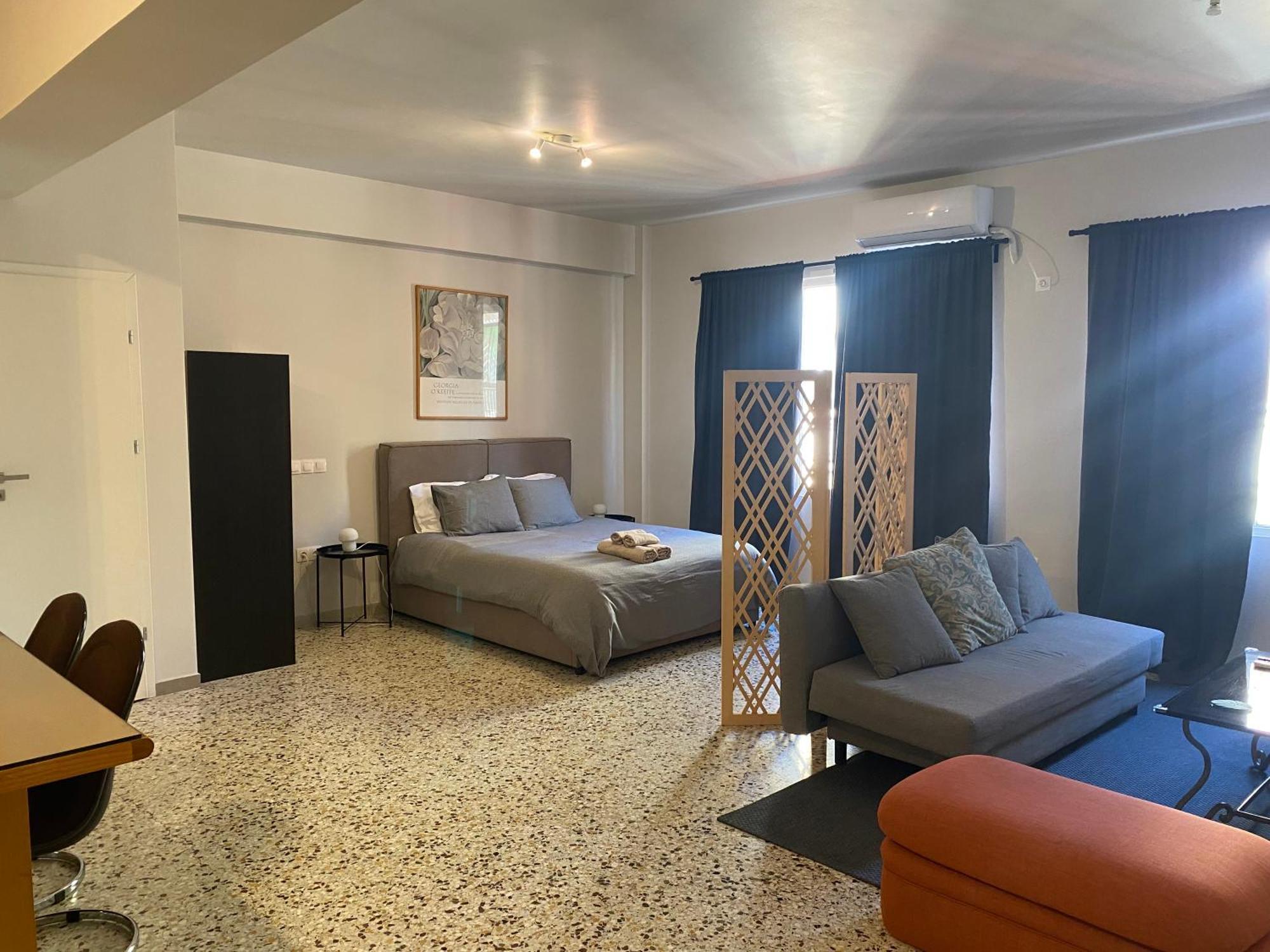 Studio Pittaki Athens City Center Εξωτερικό φωτογραφία