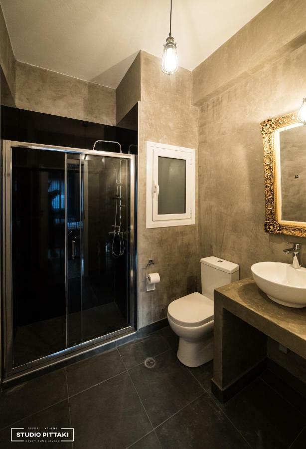 Studio Pittaki Athens City Center Εξωτερικό φωτογραφία